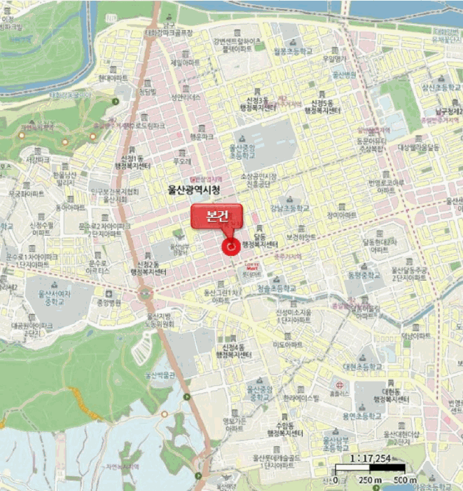 울산 남구 달동 오피스텔 경매 물건 사진 5 · 2025타경1286