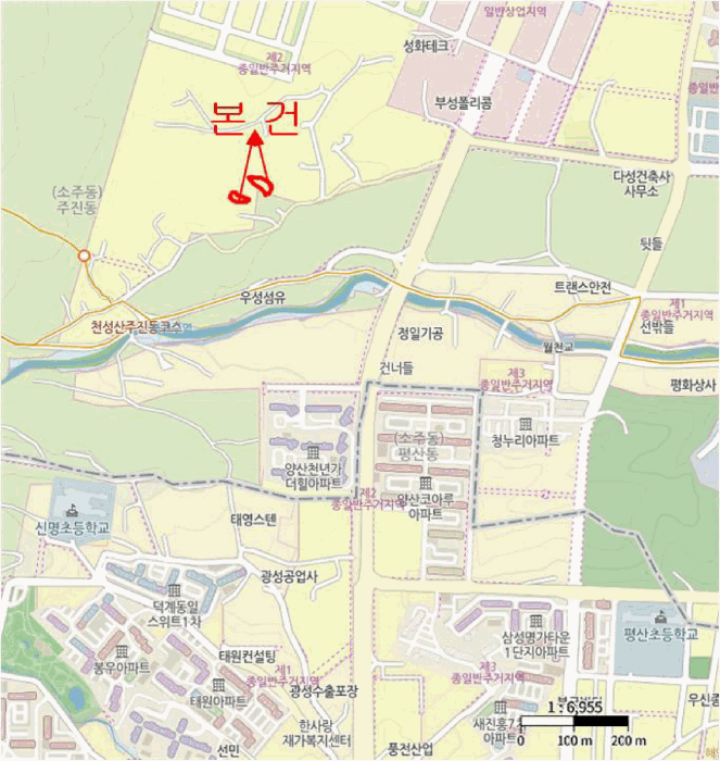 경남 양산시 주진동 전 경매 물건 사진 6 · 2025타경1287