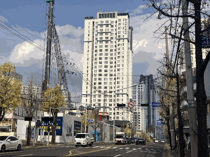 울산 남구 신정동 아파트 경매 물건 사진 2 · 2025타경12880
