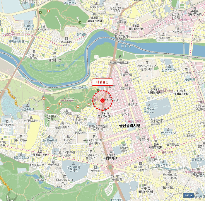 울산 남구 신정동 아파트 경매 물건 사진 3 · 2025타경12880