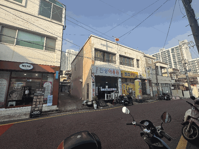 울산광역시 동구 전하동 634-9 상가,오피스텔,근린시설 경매 물건 사진