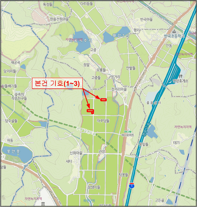 울산 울주군 언양읍 전답 경매 물건 사진 4 · 2025타경1290
