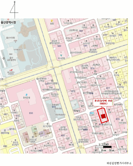 울산 남구 달동 아파트 경매 물건 사진 4 · 2025타경12900