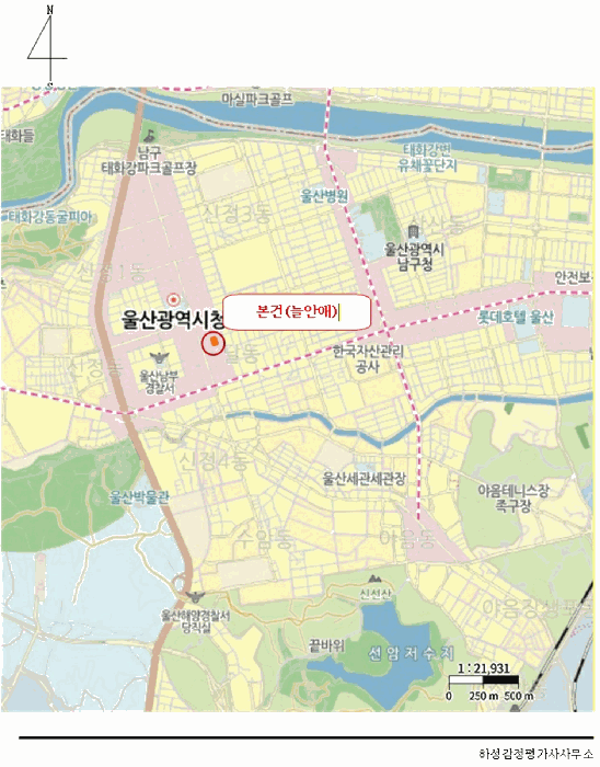 울산 남구 달동 아파트 경매 물건 사진 5 · 2025타경12900