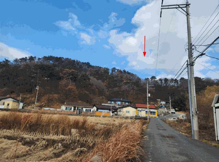 울산 울주군 온산읍 임야 경매 물건 사진 5 · 2025타경12905