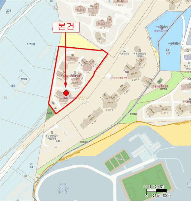 울산 울주군 범서읍 아파트 경매 물건 사진 3 · 2025타경12906