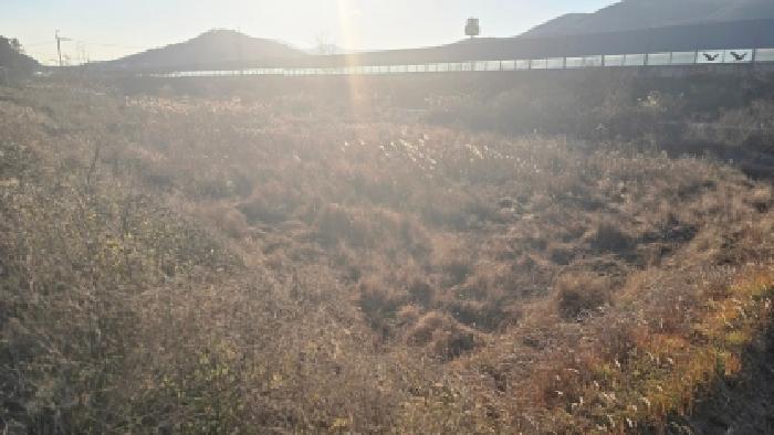 울산 울주군 두서면 전답 경매 물건 사진