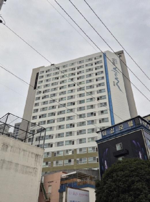 울산 남구 삼산동 오피스텔 경매 물건 사진