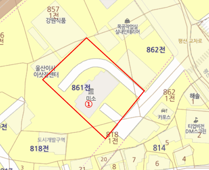 울산 중구 약사동 아파트 경매 물건 사진 4 · 2025타경12925