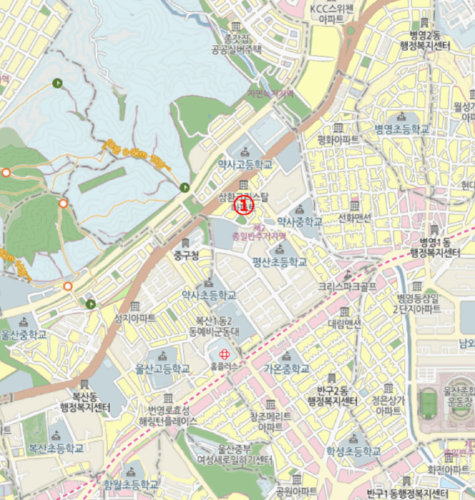 울산 중구 약사동 아파트 경매 물건 사진 5 · 2025타경12925
