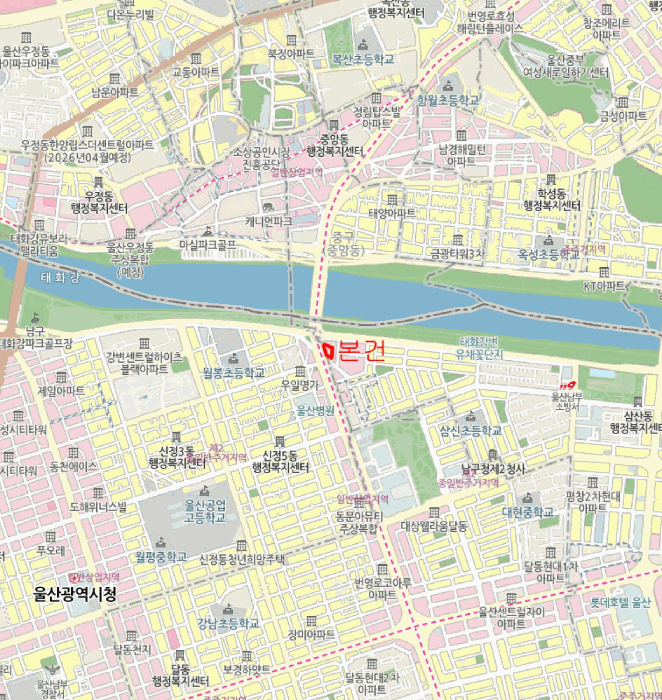 울산 남구 삼산동 아파트 경매 물건 사진 5 · 2025타경12926