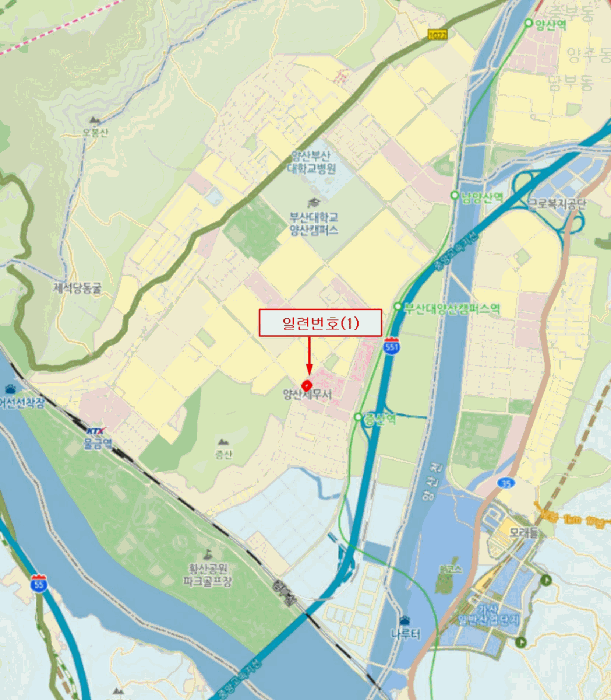 경남 양산시 물금읍 상가,오피스텔,근린시설 경매 물건 사진 4 · 2025타경12927