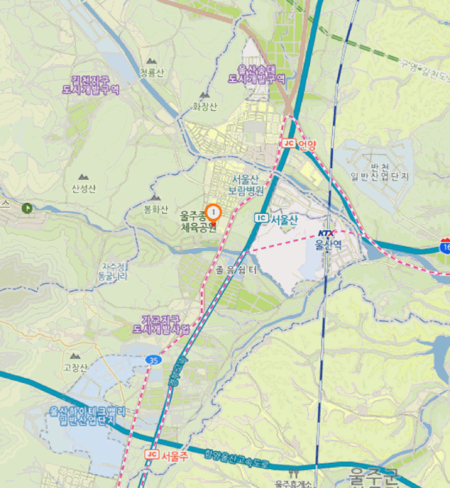 울산 울주군 삼남읍 아파트 경매 물건 사진 4 · 2025타경12958