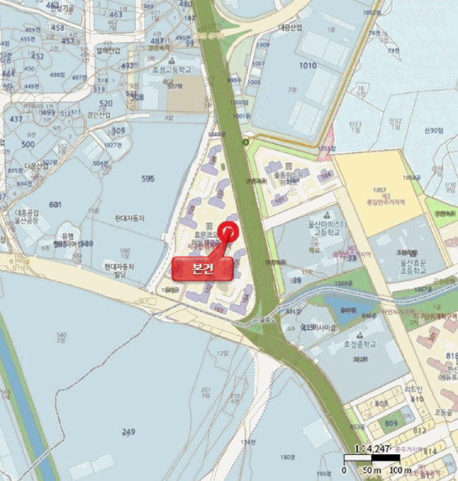 울산 북구 효문동 아파트 경매 물건 사진 4 · 2025타경12979