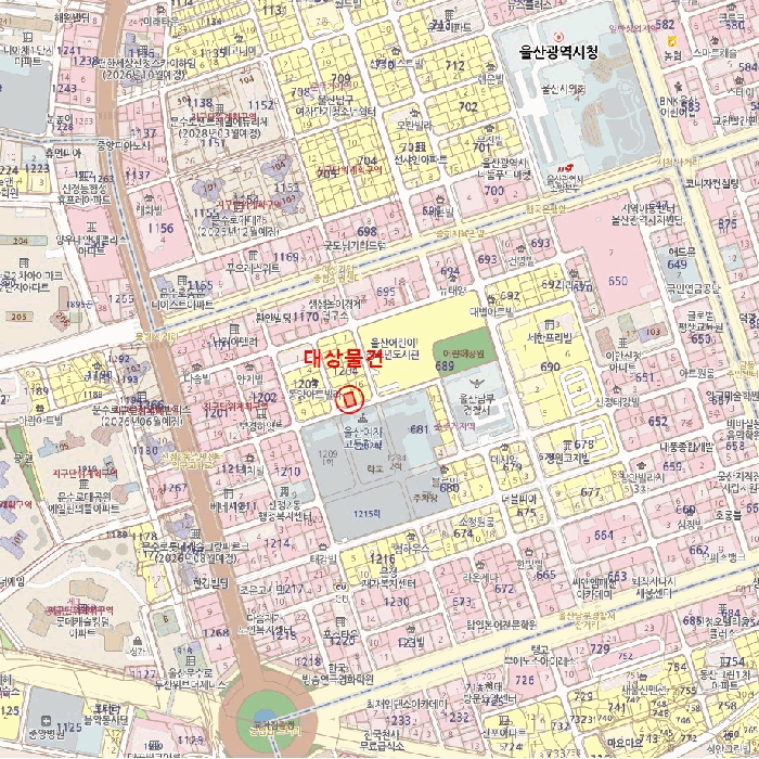 울산 남구 신정동 단독주택다가구 경매 물건 사진 5 · 2025타경12992
