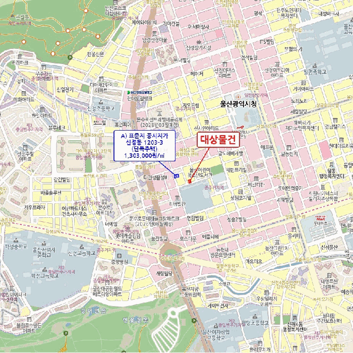 울산 남구 신정동 단독주택다가구 경매 물건 사진 6 · 2025타경12992