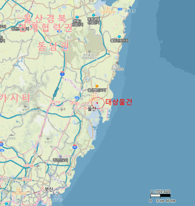 울산 북구 효문동 아파트 경매 물건 사진 5 · 2025타경12995