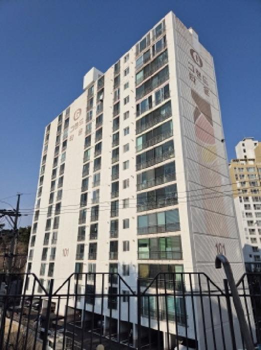 울산 남구 야음동 아파트 경매 물건 사진 2 · 2025타경13011