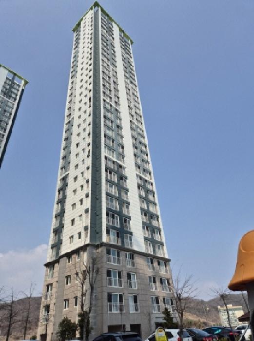 울산 북구 산하동 아파트 경매 물건 사진