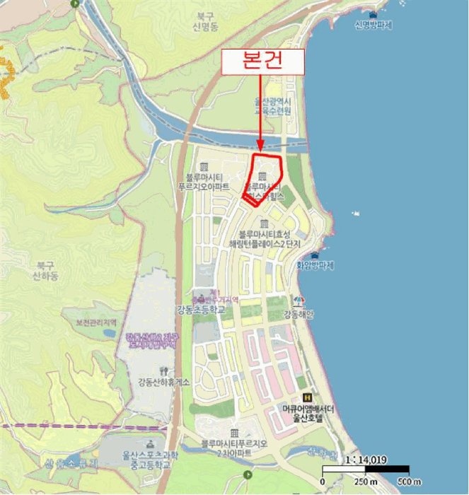 울산 북구 산하동 아파트 경매 물건 사진 4 · 2025타경13031