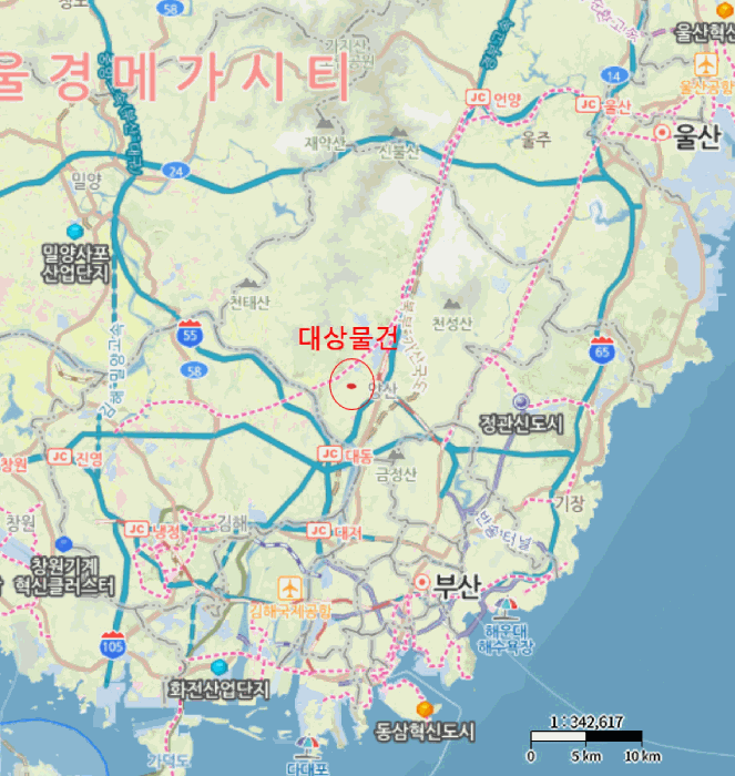 경남 양산시 물금읍 아파트 경매 물건 사진 4 · 2025타경13048