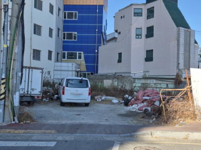 울산 중구 옥교동 대지 경매 물건 사진
