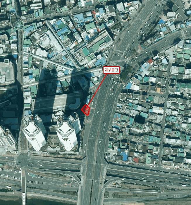 울산 중구 옥교동 대지 경매 물건 사진 3 · 2025타경13061