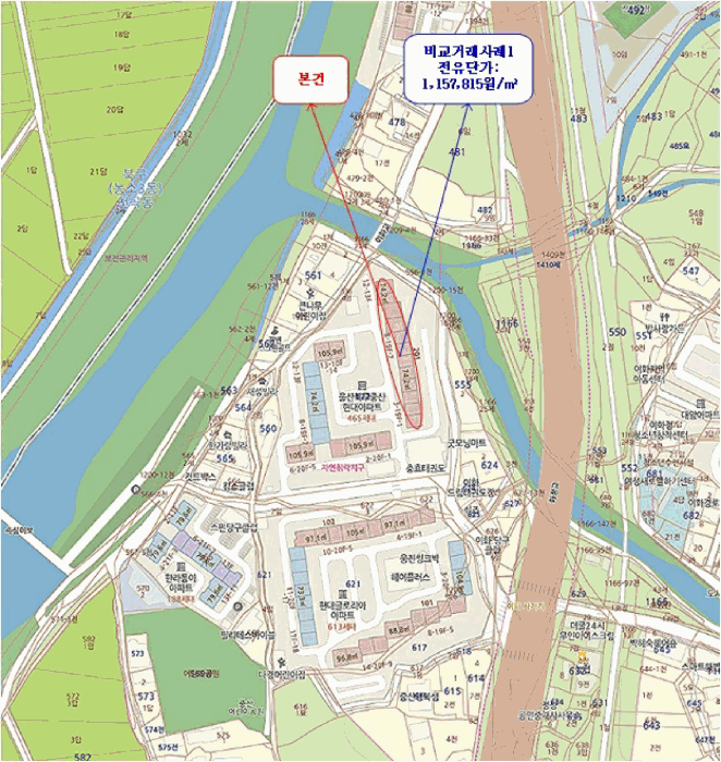 울산 북구 중산동 아파트 경매 물건 사진 3 · 2025타경13069