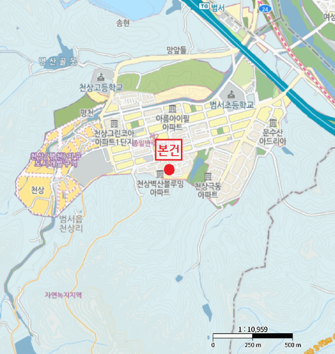 울산 울주군 범서읍 아파트 경매 물건 사진 3 · 2025타경13078