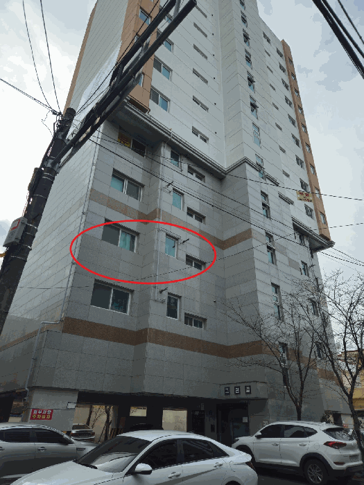 울산 남구 신정동 오피스텔 경매 물건 사진 5 · 2025타경13079