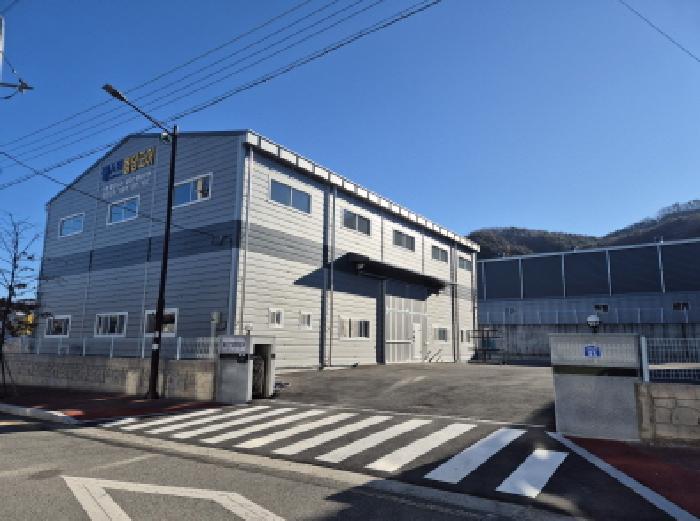 울산 울주군 온양읍 공장/지식산업센터 경매 물건 사진