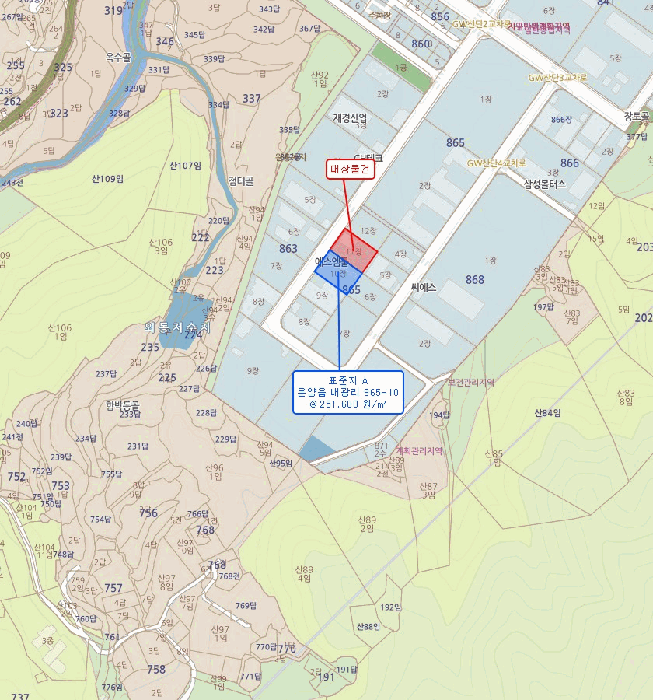 울산 울주군 온양읍 공장/지식산업센터 경매 물건 사진 5 · 2025타경13086