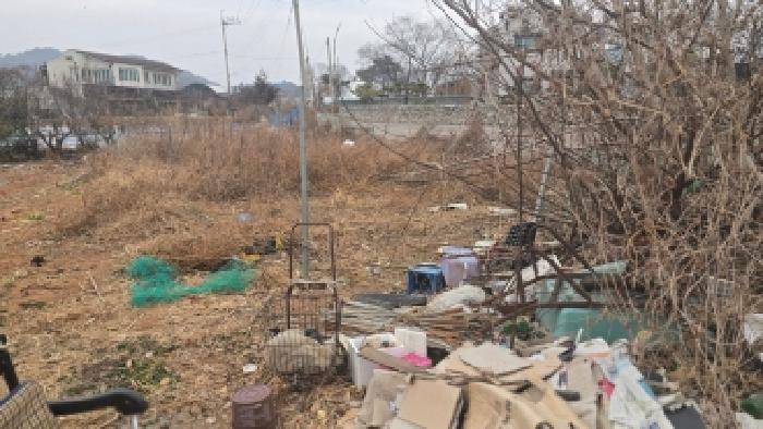 경남 양산시 상북면 전답 경매 물건 사진