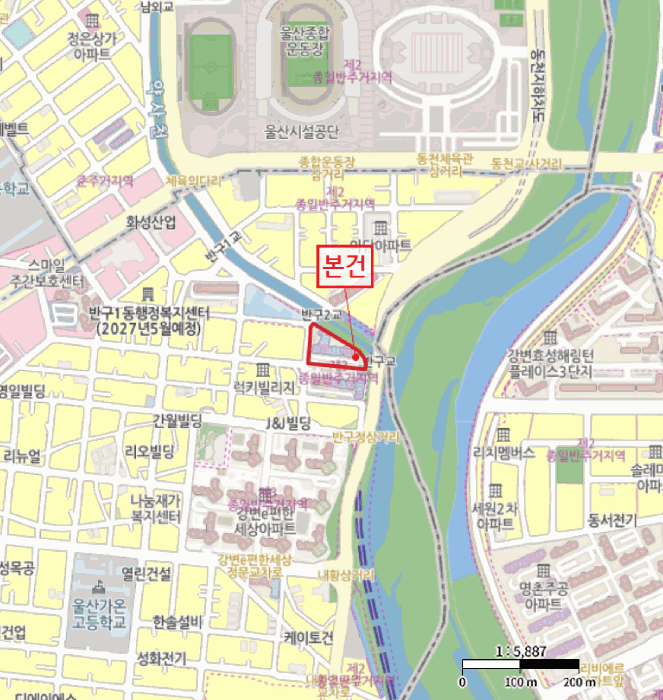 울산 중구 반구동 아파트 경매 물건 사진 6 · 2025타경13125