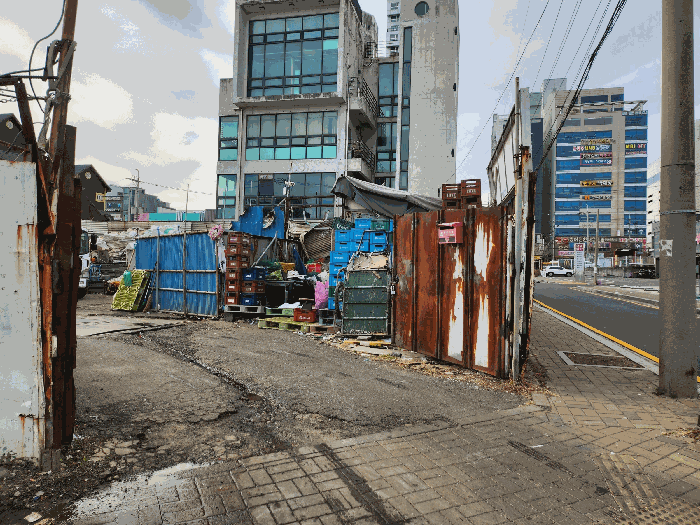 울산광역시 동구 일산동 953-1 대지 경매 물건 사진