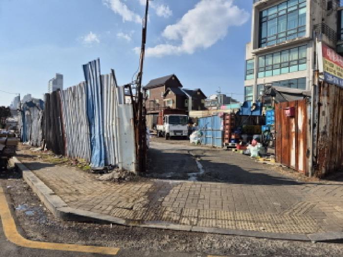 울산 동구 일산동 대지 경매 물건 사진
