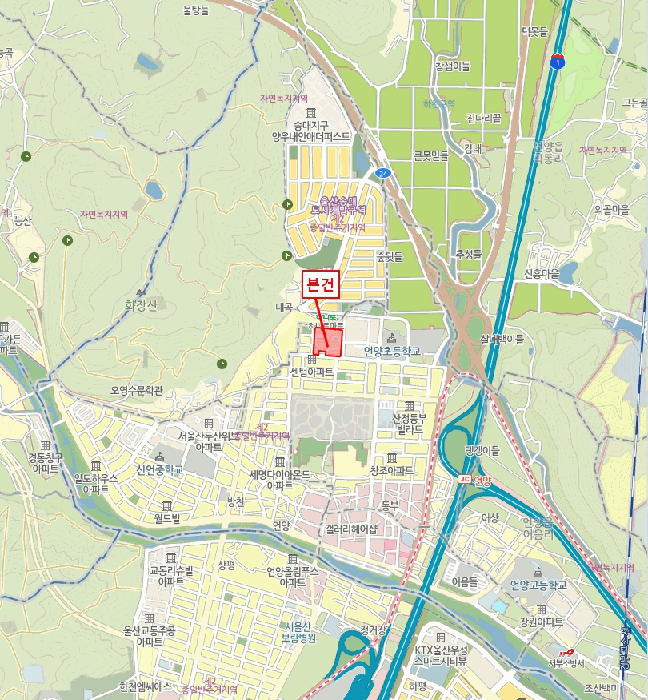 울산 울주군 언양읍 아파트 경매 물건 사진 2 · 2025타경13143