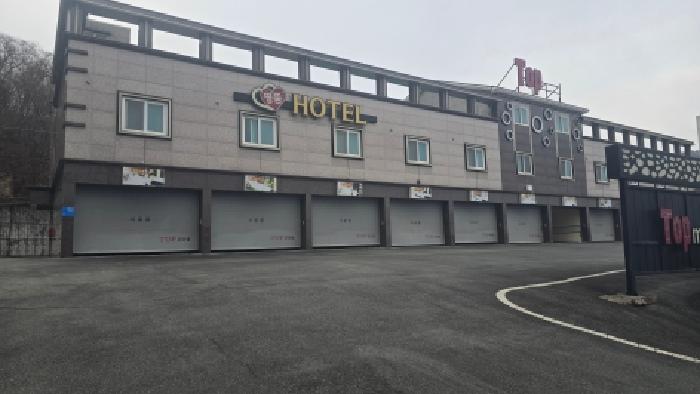 울산 울주군 상북면 숙박시설 경매 물건 사진