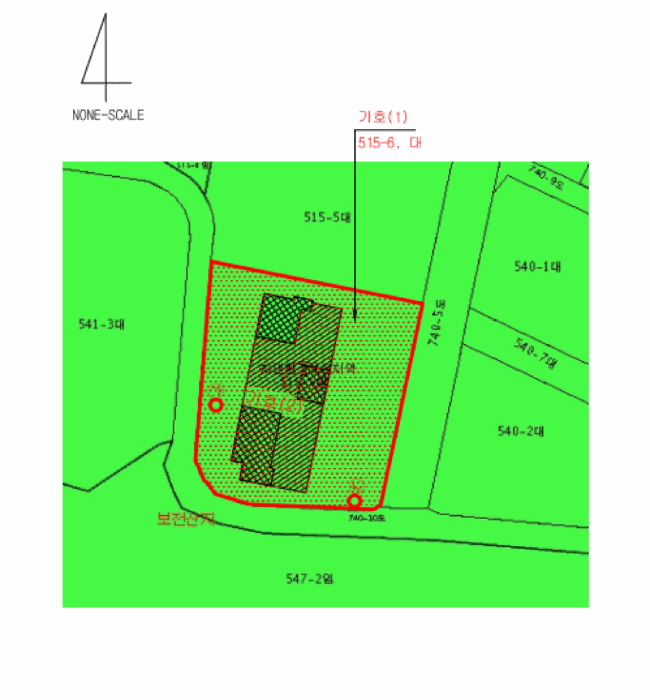 울산 울주군 상북면 숙박시설 경매 물건 사진 3 · 2025타경13145