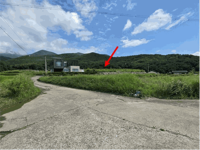 울산 울주군 상북면 전답 경매 물건 사진 3 · 2025타경1327