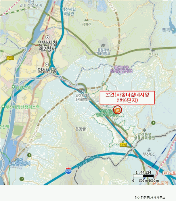 경남 양산시 동면 아파트 경매 물건 사진 2 · 2025타경1345