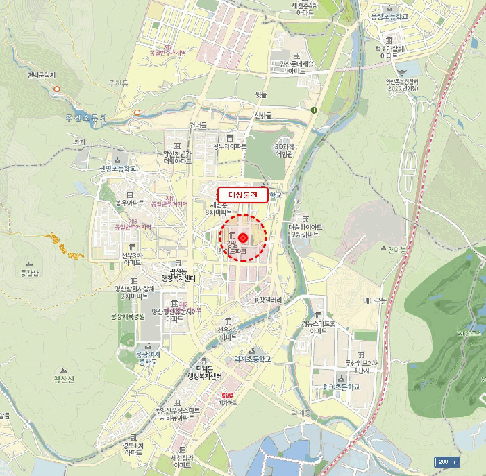 경남 양산시 평산동 아파트 경매 물건 사진 2 · 2025타경1348