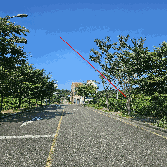 울산광역시 북구 산하동 1017-17 대지 경매 물건 사진
