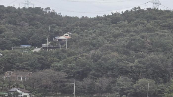 경남 양산시 상북면 임야 경매 물건 사진