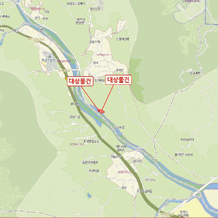 경남 양산시 상북면 과수원 경매 물건 사진 4 · 2025타경1376