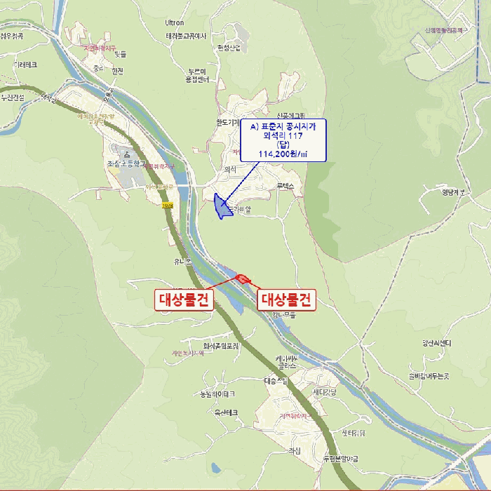 경남 양산시 상북면 과수원 경매 물건 사진 6 · 2025타경1376