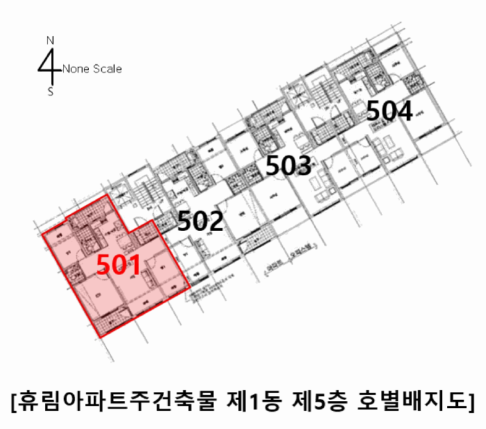 울산 울주군 온양읍 아파트 경매 물건 사진 5 · 2025타경1385