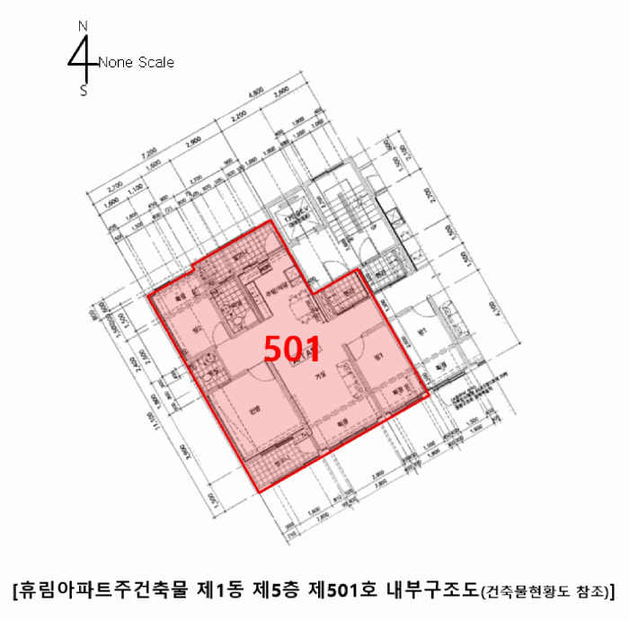 울산 울주군 온양읍 아파트 경매 물건 사진 6 · 2025타경1385
