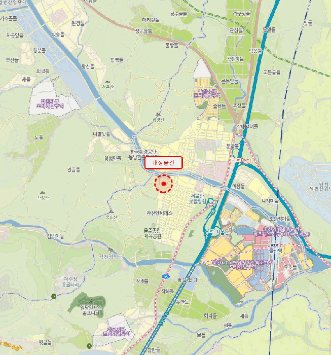 울산 울주군 삼남읍 아파트 경매 물건 사진 3 · 2025타경1399