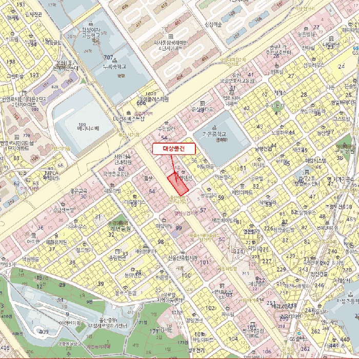 울산 중구 반구동 상가,오피스텔,근린시설 경매 물건 사진 3 · 2025타경1410